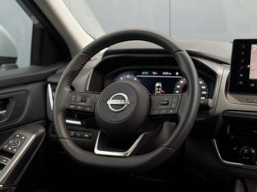 NISSAN QASHQAI III NV 1.3 DIG-T 158 X-Tronic N-Connecta