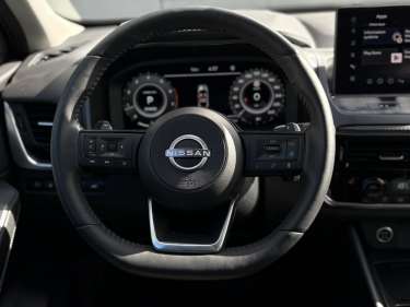 NISSAN QASHQAI III NV 1.3 DIG-T 158 X-Tronic N-Connecta