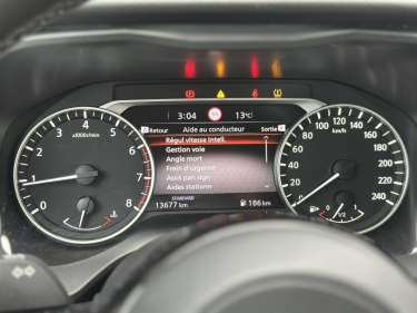 NISSAN QASHQAI III NV 1.3 DIG-T 158 MHEV N-Connect