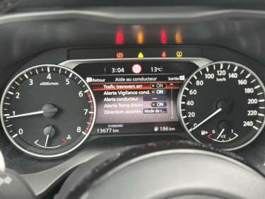 NISSAN QASHQAI III NV 1.3 DIG-T 158 MHEV N-Connect