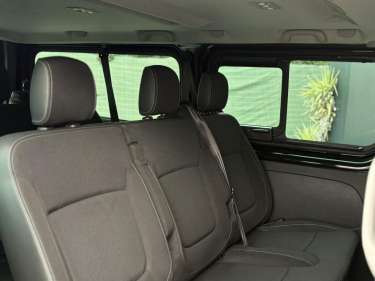 NISSAN PRIMASTAR COMBI L2 3T 2.0 DCI 170 DCT6 Tekna