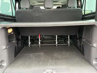 NISSAN PRIMASTAR COMBI L2 3T 2.0 DCI 170 DCT6 Tekna