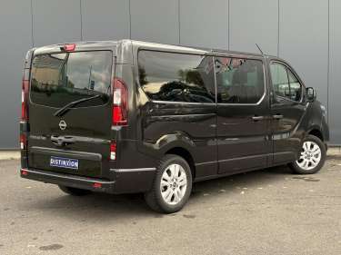 NISSAN PRIMASTAR COMBI L2 3T 2.0 DCI 170 DCT6 Tekna