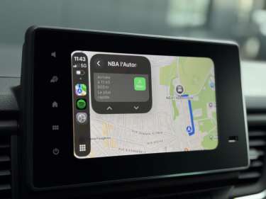 NISSAN PRIMASTAR COMBI L2 3T 2.0 DCI 170 DCT6 Tekna