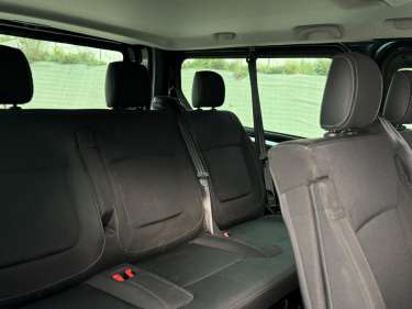 NISSAN PRIMASTAR COMBI L2 3T 2.0 DCI 170 DCT6 Tekna