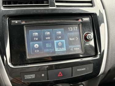 CITROEN C4 AIRCROSS 1.6 e-HDI 115 Confort