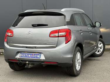 CITROEN C4 AIRCROSS 1.6 e-HDI 115 Confort