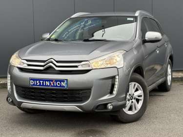 CITROEN C4 AIRCROSS 1.6 e-HDI 115 Confort