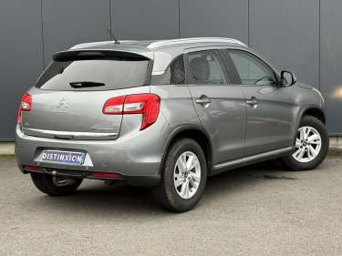 CITROEN C4 AIRCROSS 1.6 e-HDI 115 Confort