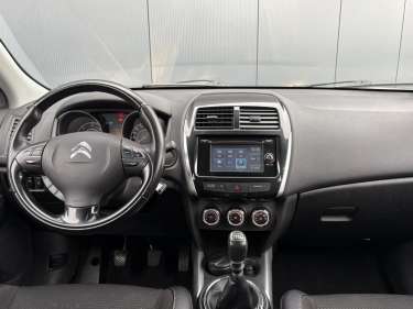 CITROEN C4 AIRCROSS 1.6 e-HDI 115 Confort