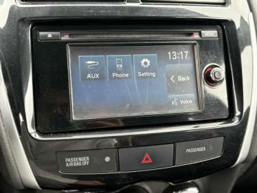 CITROEN C4 AIRCROSS 1.6 e-HDI 115 Confort