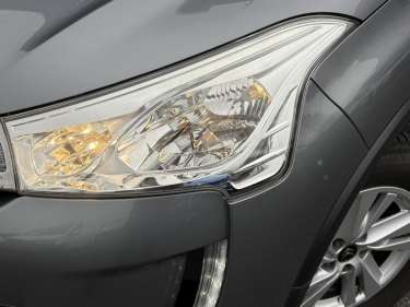 CITROEN C4 AIRCROSS 1.6 e-HDI 115 Confort