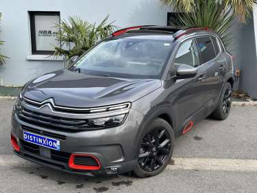 CITROEN C5 AIRCROSS 1.5 BlueHDI 130 EAT8 Shine