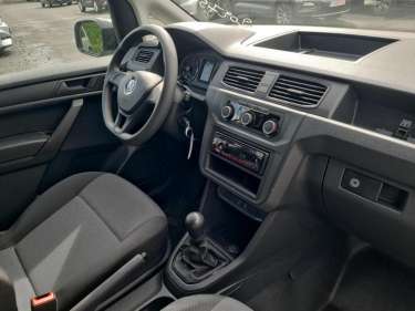 VW CADDY 2.0 TDI 102
