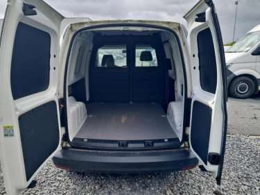 VW CADDY 2.0 TDI 102