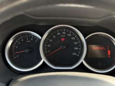 DACIA DUSTER TCE 125 Explorer