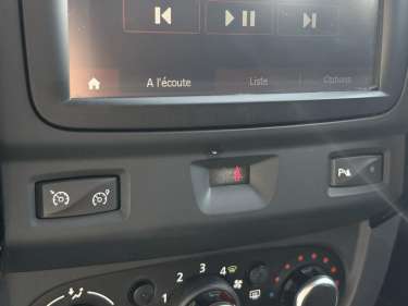 DACIA DUSTER TCE 125 Explorer