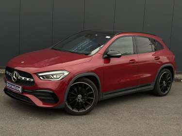MERCEDES GLA 200d 8G-DCT AMG Line