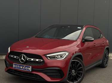 MERCEDES GLA 200d 8G-DCT AMG Line