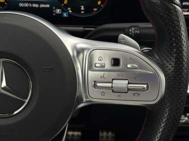 MERCEDES GLA 200d 8G-DCT AMG Line