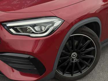 MERCEDES GLA 200d 8G-DCT AMG Line