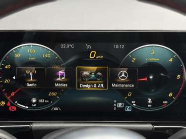 MERCEDES GLA 200d 8G-DCT AMG Line