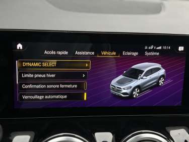 MERCEDES GLA 200d 8G-DCT AMG Line