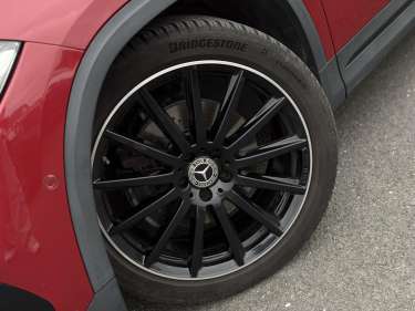 MERCEDES GLA 200d 8G-DCT AMG Line