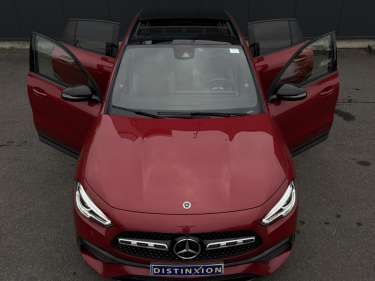 MERCEDES GLA 200d 8G-DCT AMG Line