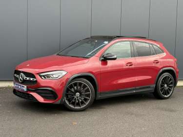 MERCEDES GLA 200d 8G-DCT AMG Line