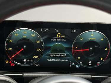 MERCEDES GLA 200d 8G-DCT AMG Line