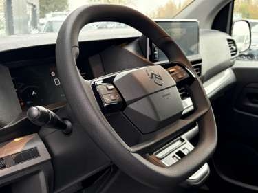 CITROEN JUMPY M NV 2.0 BlueHDI 180 EAT8