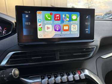 PEUGEOT 3008 1.5 BlueHDI 130 EAT8 Allure Pack