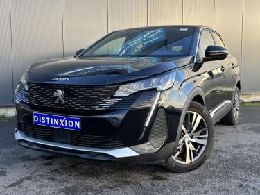 PEUGEOT 3008 1.5 BlueHDI 130 EAT8 Allure Pack