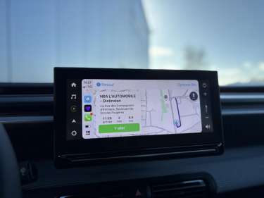 CITROEN C3 AIRCROSS NV Hybrid 145 e-DSC6 Max