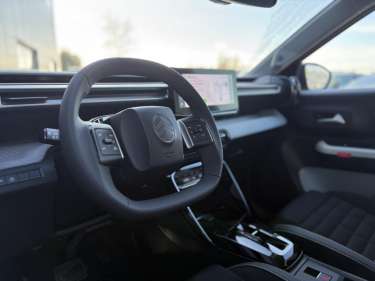CITROEN C3 AIRCROSS NV Hybrid 145 e-DSC6 Max