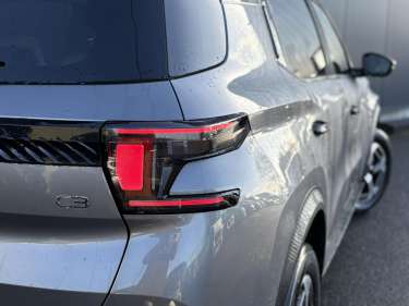 CITROEN C3 AIRCROSS NV Hybrid 145 e-DSC6 Max