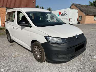 VW CADDY 2.0 TDI 102