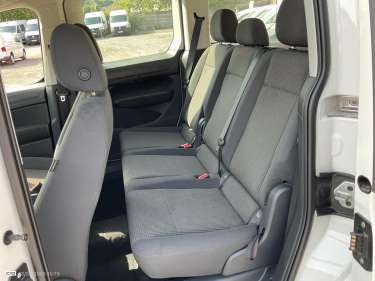 VW CADDY 2.0 TDI 102
