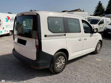 VW CADDY 2.0 TDI 102
