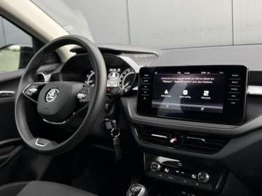 SKODA FABIA 1.0i 80 Clever