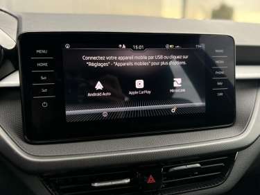 SKODA FABIA 1.0i 80 Clever