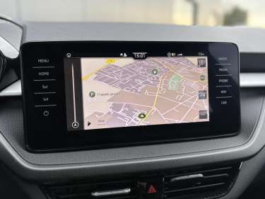 SKODA FABIA 1.0i 80 Clever