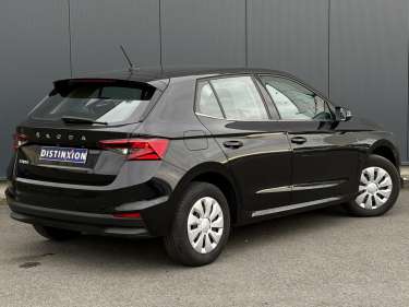 SKODA FABIA 1.0i 80 Clever