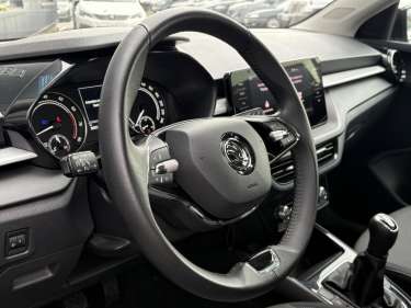 SKODA FABIA 1.0i 80 Clever