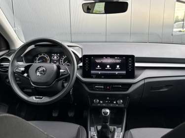 SKODA FABIA 1.0i 80 Clever