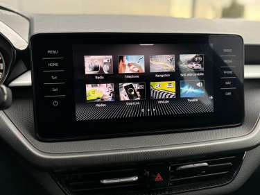 SKODA FABIA 1.0i 80 Clever