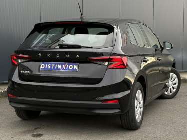 SKODA FABIA 1.0i 80 Clever