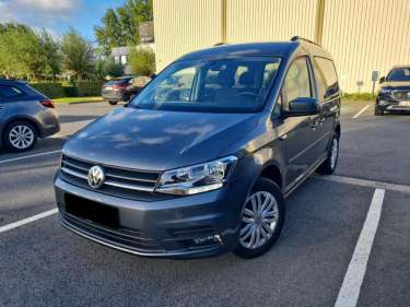 VW CADDY 1.4 TSI 130 Trendline
