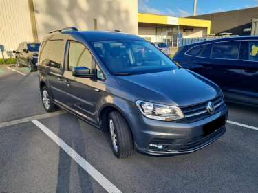 VW CADDY 1.4 TSI 130 Trendline